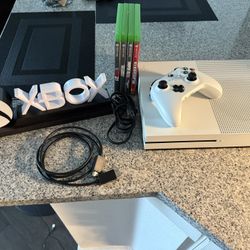 Xbox One S Disc Series 1TB