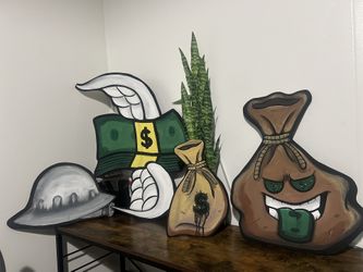 Art Cut Outs