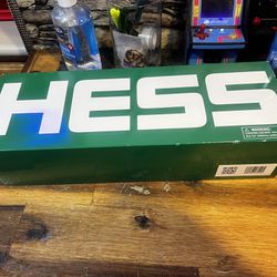 Hess Truck Brand New Special Edition