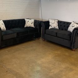Sofa And Loveseat Brand New