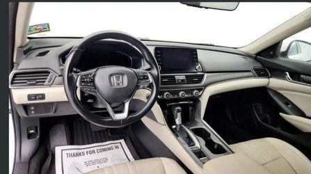 2020 Honda Accord