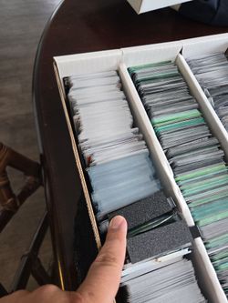Pokemon Cards perfect order