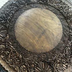 Vintage Antique Coffee Table 