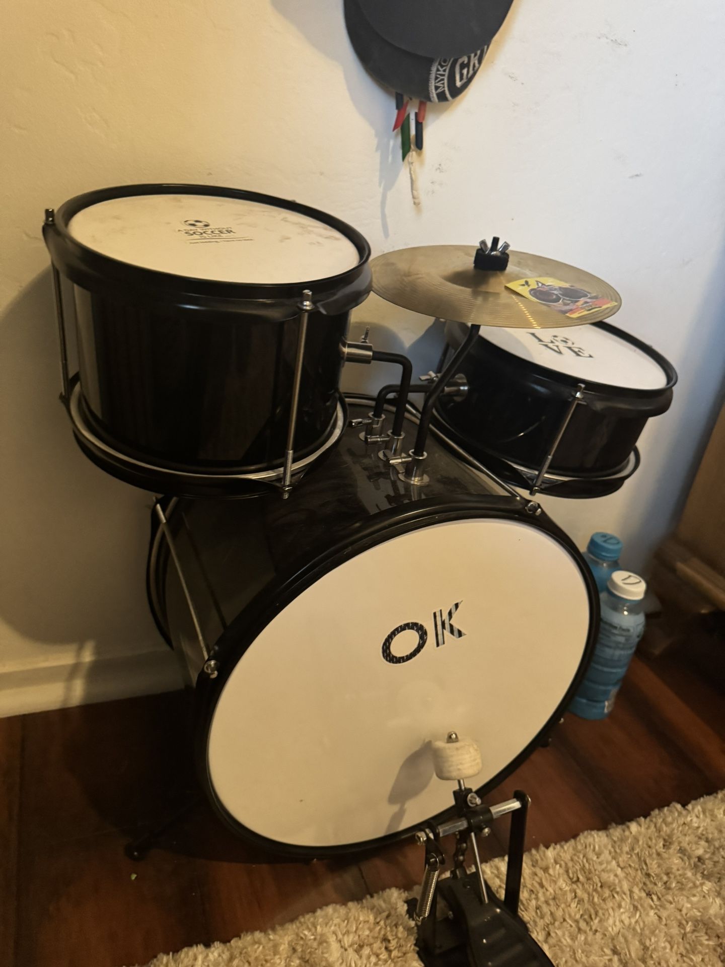 Kid Drums