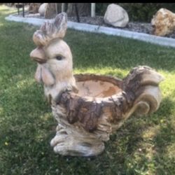 New Flower Pots Made Out Of Resin Perfect Gift For Any Occasion 