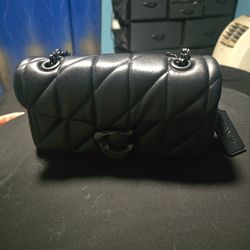 Coach Tabby 20 Pillow Quilting