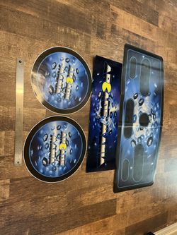 Arcade Graphics For MAME Cabinet