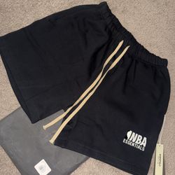 NBA X Essentials Shorts 