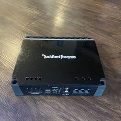 Rockford Fosgate P200.2 Amp