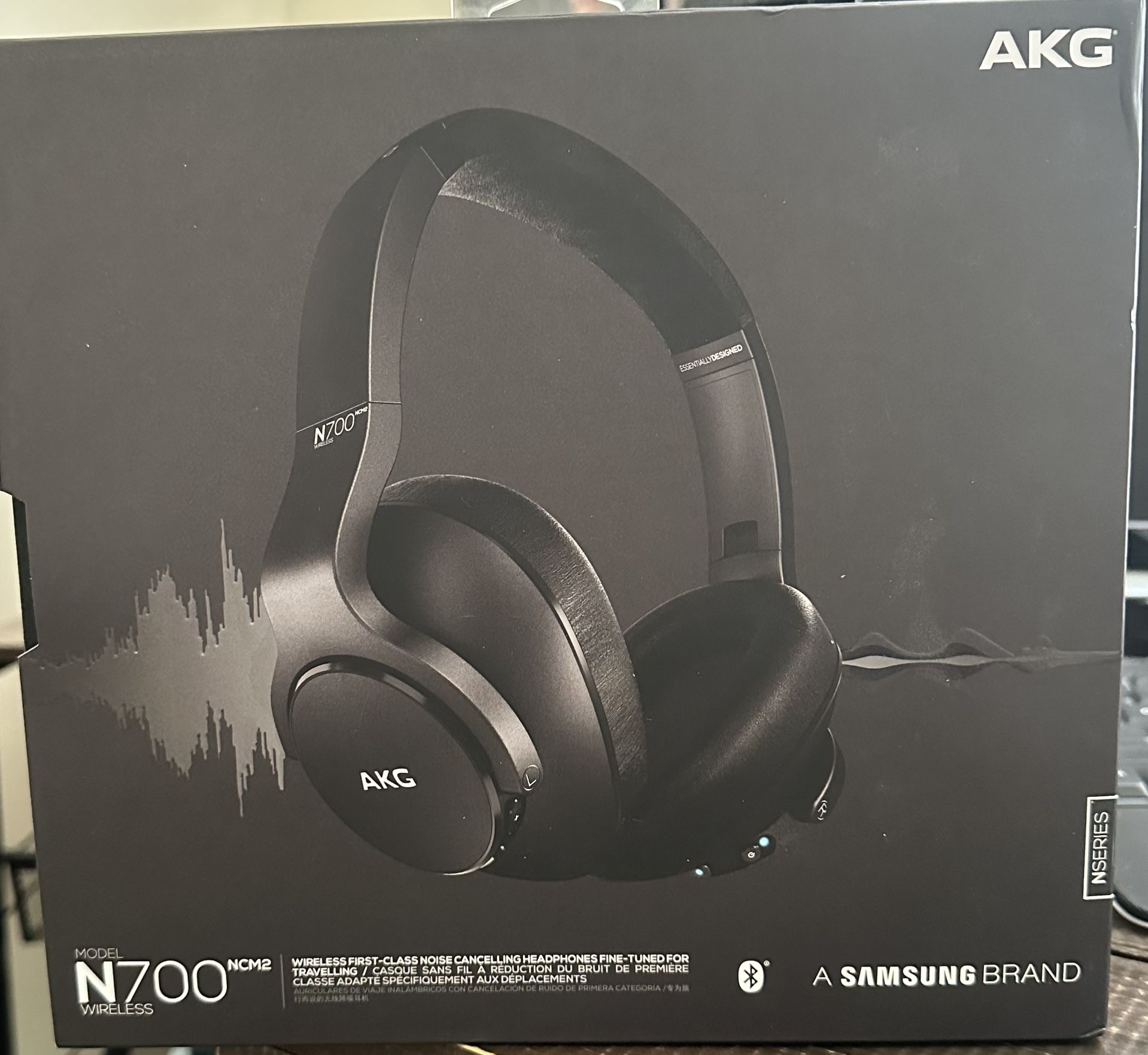 Wireless Headphones