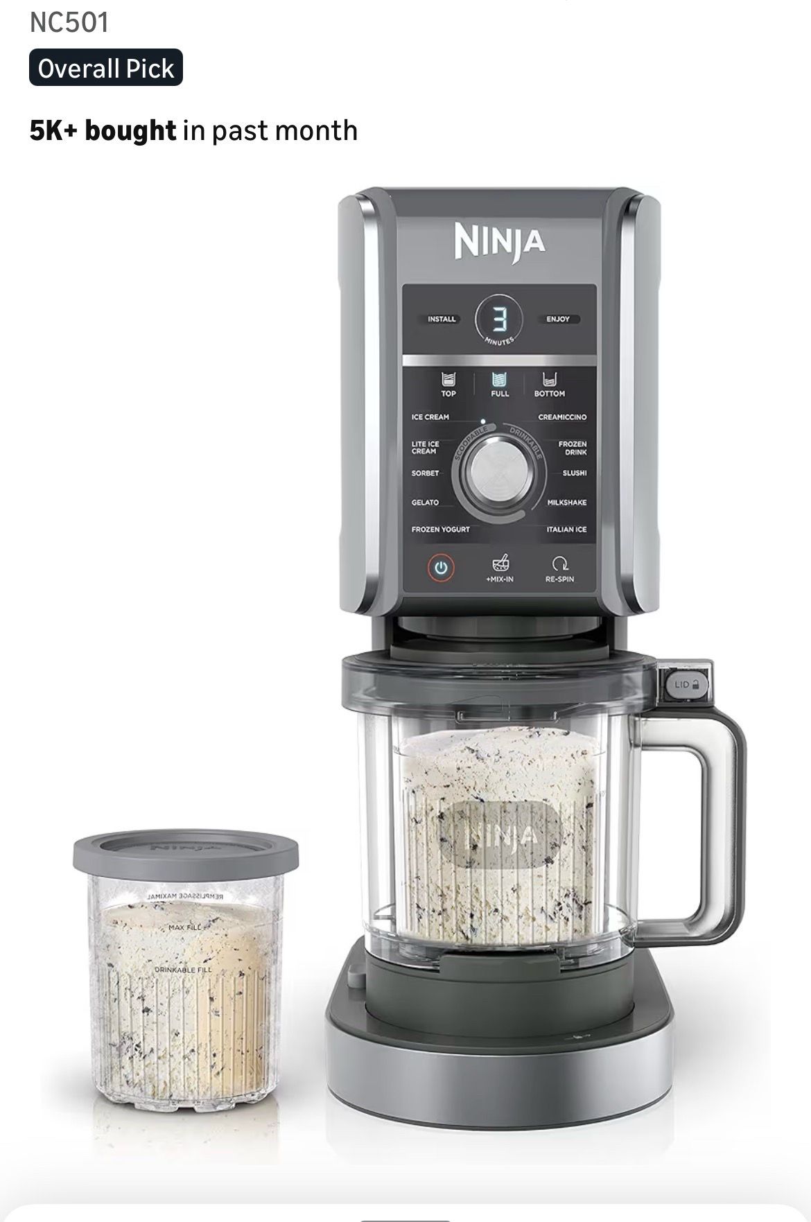 New ninja crimi