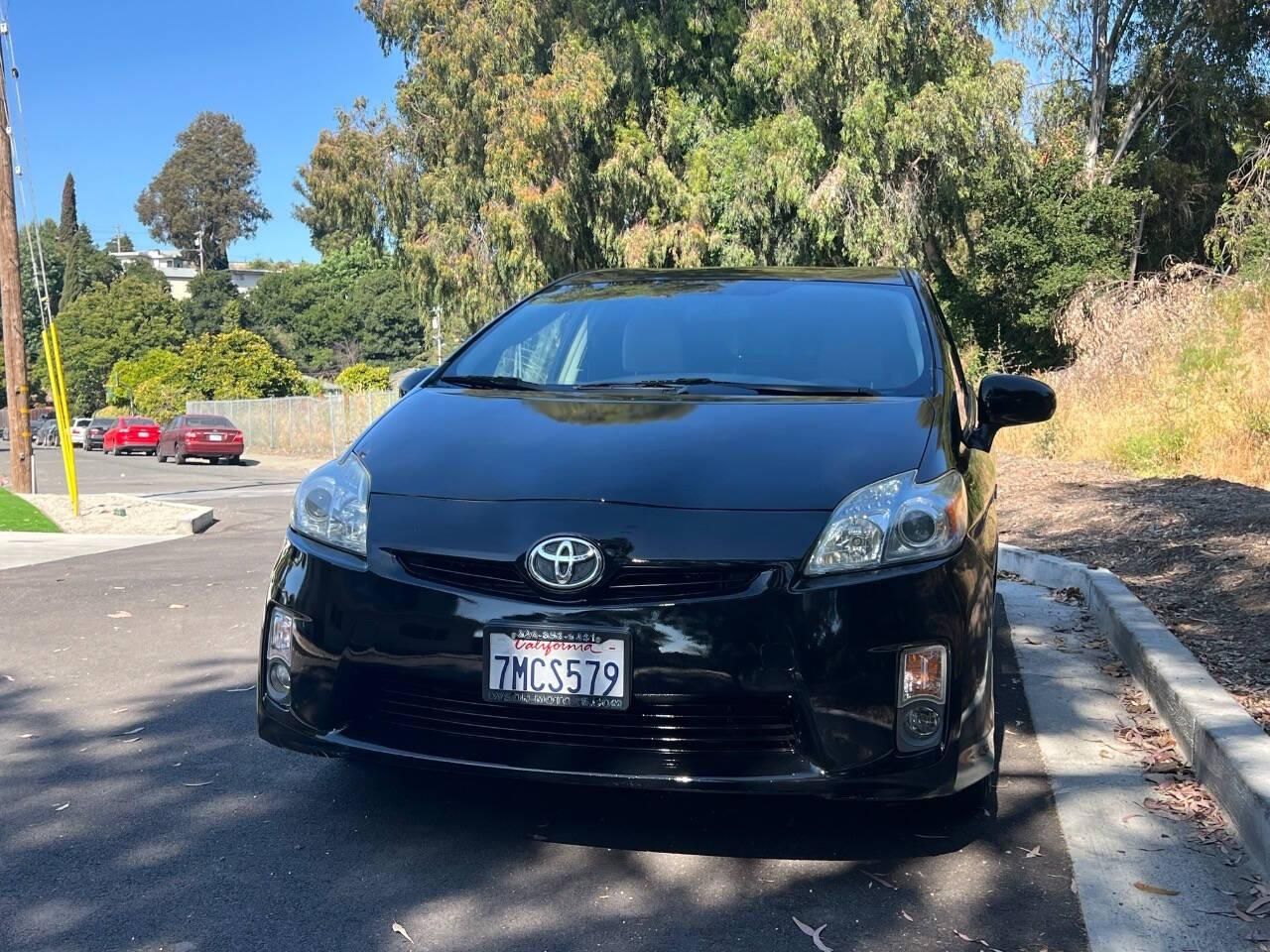 2011 Toyota Prius