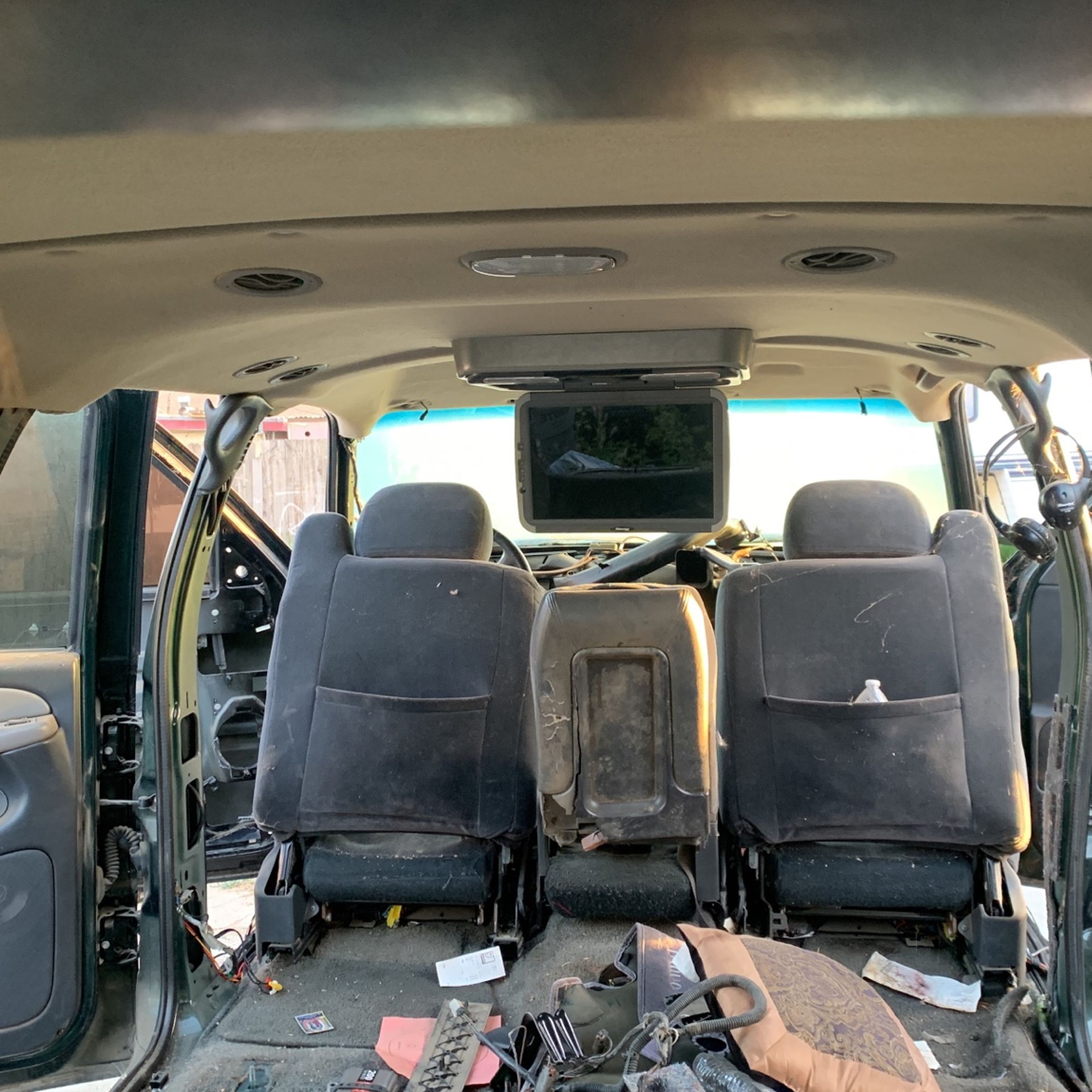 Automotive Tv