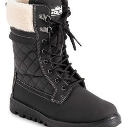 POLAR WOMENS  MEMORY FOAM BOOTS