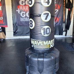 Standing Punching Bag
