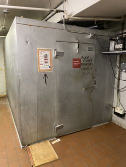 Kolpack Walk In Cooler 13x8 Walk-in Cooler