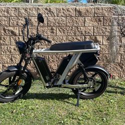 (Special Offer) HyperScrambler  II Juiced E-Bike