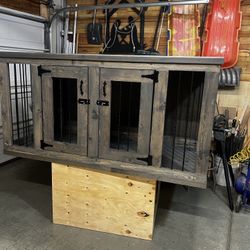 Dog Cage