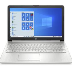 HP 17.3 Inch 1 Tbhdd AMD Athlon Gold Quad Core 315ou 2.4 Gazb Laptop Silver Windows 10 Pro