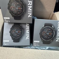 Garmin Fenix 8