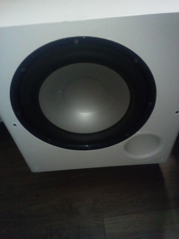 Polk Audio Powered 10 Inch Subwoofer