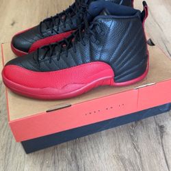 Jordan 12 Retro Flu Game (2025)