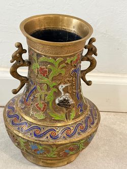 Japanese urn ~19th century