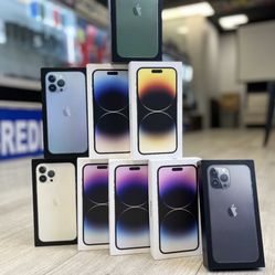 iPhone 14 Pro Max & 13 Pro Max Available (UNLOCKED)