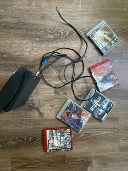 PLAYSTATION 3 BUNDLE — $80
