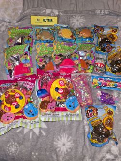 Viral Squishy fidget toys pricing in description NEW