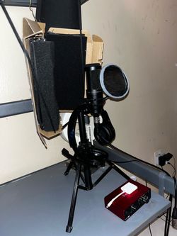 Microphone, interface