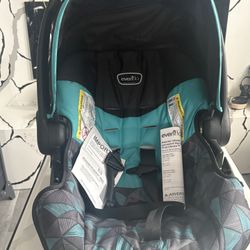 Evenflo Car Seat