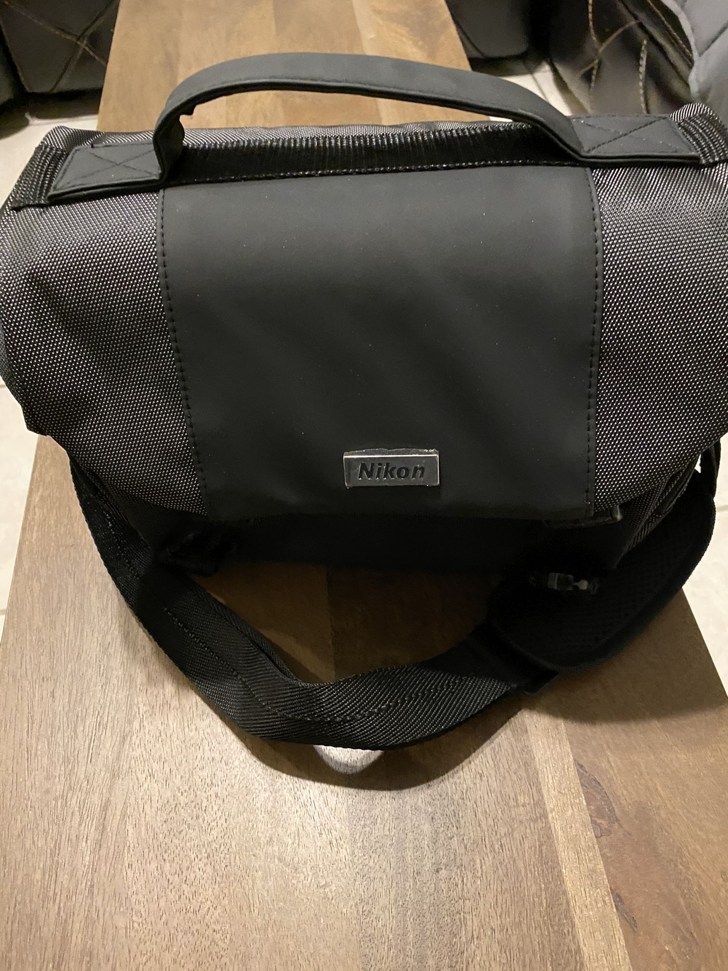 Nikon camera bag