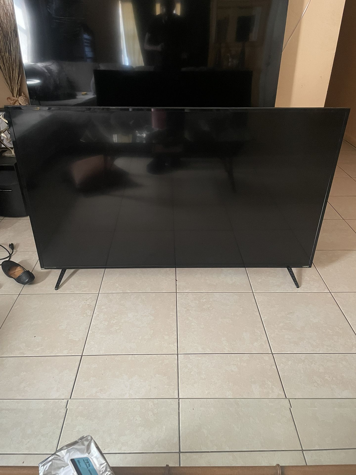 75 Inch Vizio Flat Screen TV