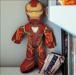 Marvel - Avengers -  Iron Man - Plush Toy