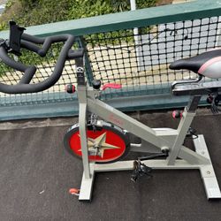 Sunny Health & Fitness Pro Indoor Cycling Bike Gym Equipment 