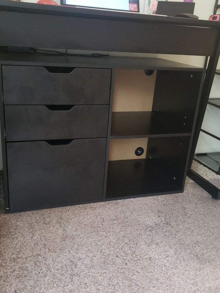 File Cabinet With Drawers 