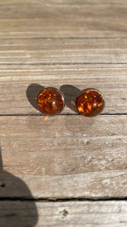Awesome Sterling silver earrings.