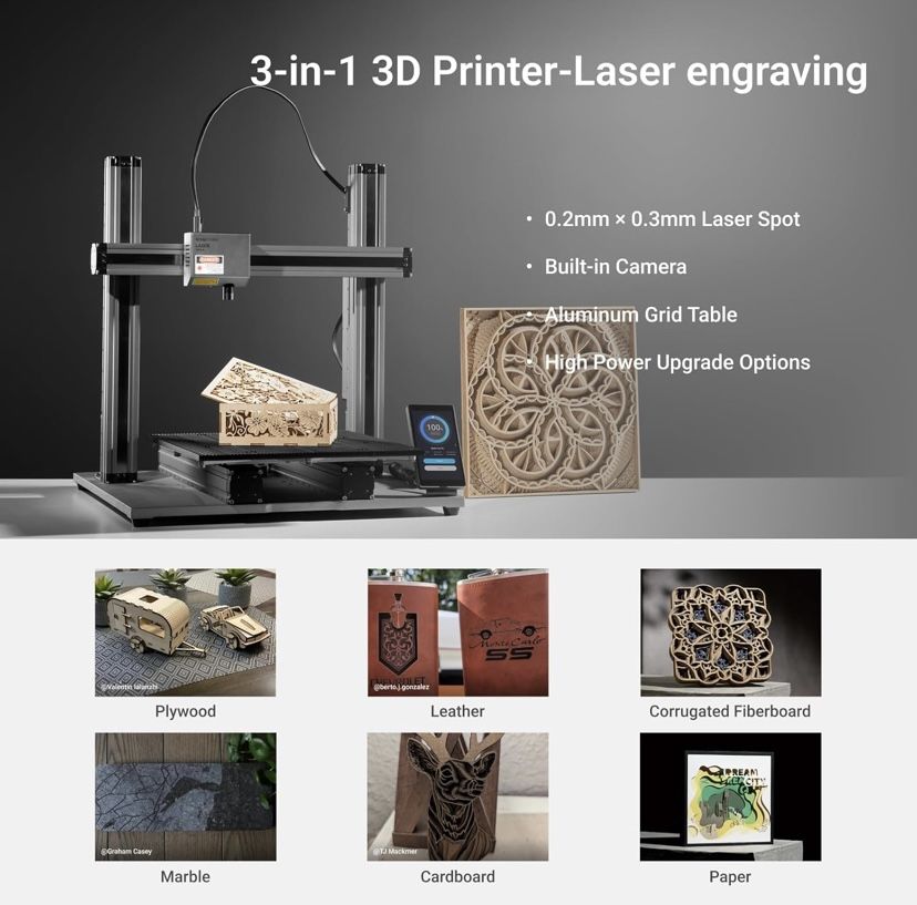 Laser Engrave