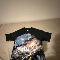 Black and White Godspeed Shirt