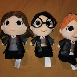 Harry Potter, Funko Plush