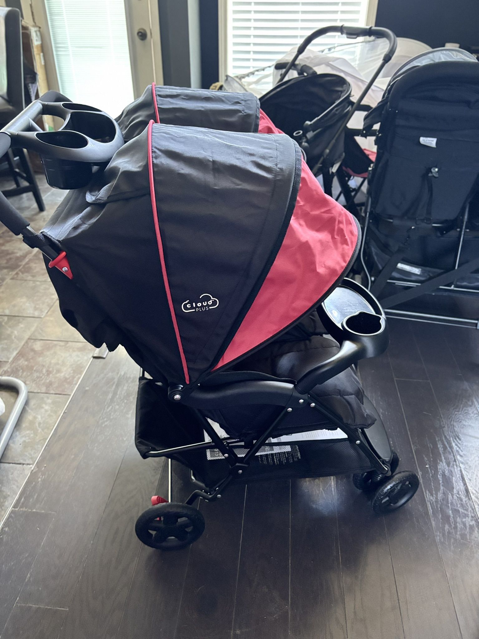 Double Stroller