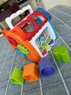 Spark Activity Pet House Plays Music 