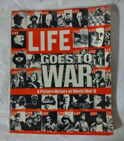 Life Goes To War