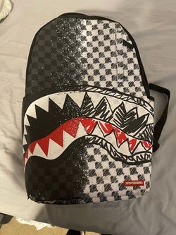 Spraybrand backpack
