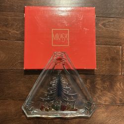 Mikasa Holiday Hostess Platter (WY168/602)