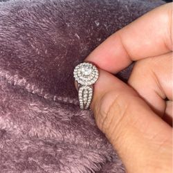Wedding Ring/Engagement Ring