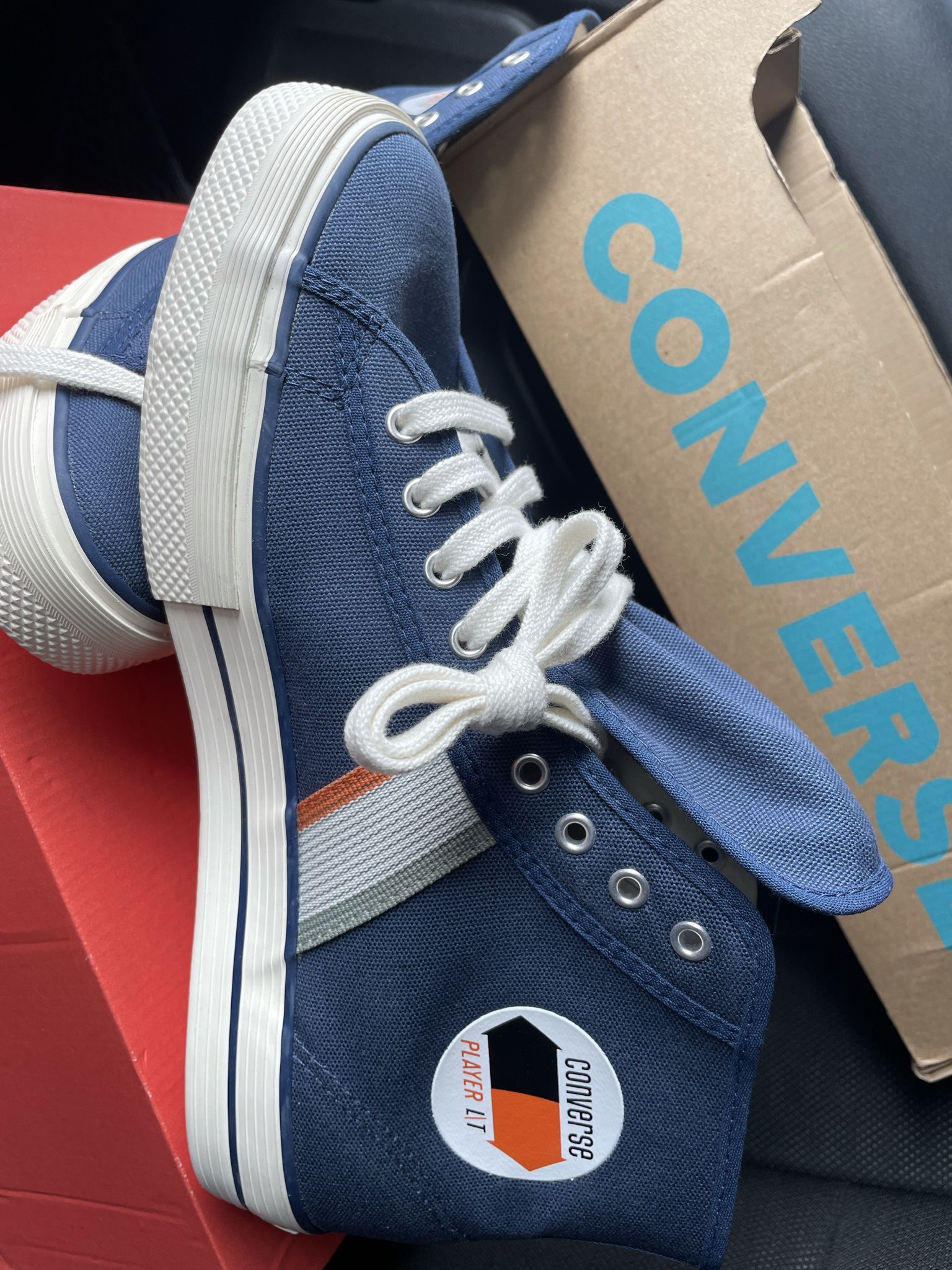 Brand New Chuck Taylors $75 Size 9