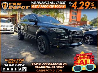 2015 Audi Q7