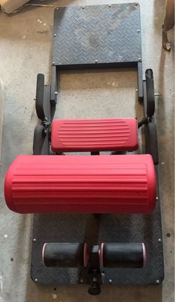Small work out machine